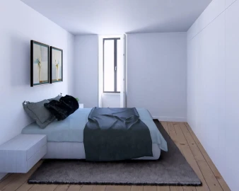 Apartamento T1 para Venda em Bonfim