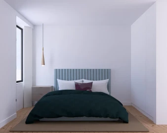 Apartamento T1 para Venda em Bonfim