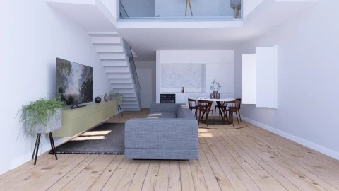 Apartamento T1 para Venda em Bonfim