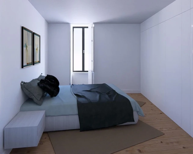 Apartamento T1 para Venda em Bonfim Foto 21