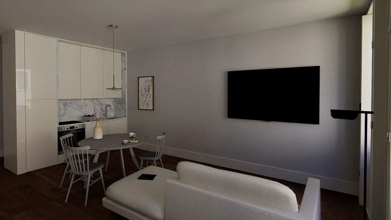 Apartamento T1 para Venda em Bonfim Foto 14