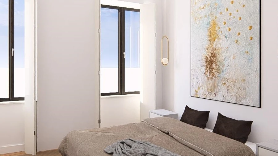 Apartamento T1 para Venda em Bonfim