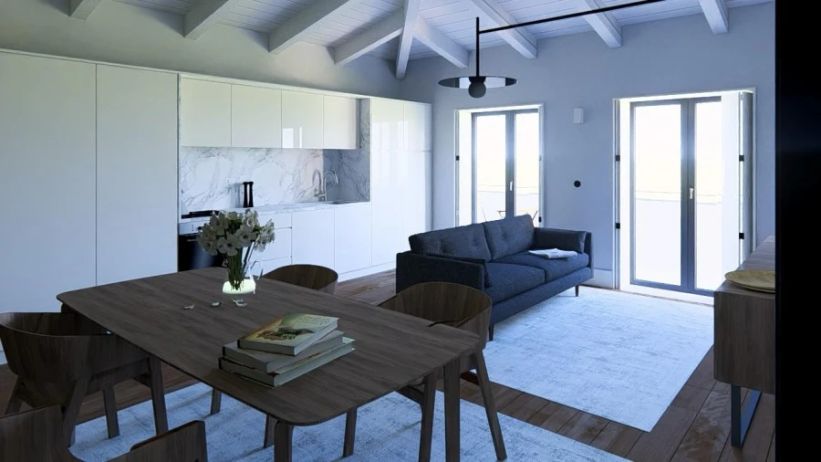 Apartamento T3 para Venda em Bonfim Foto 3