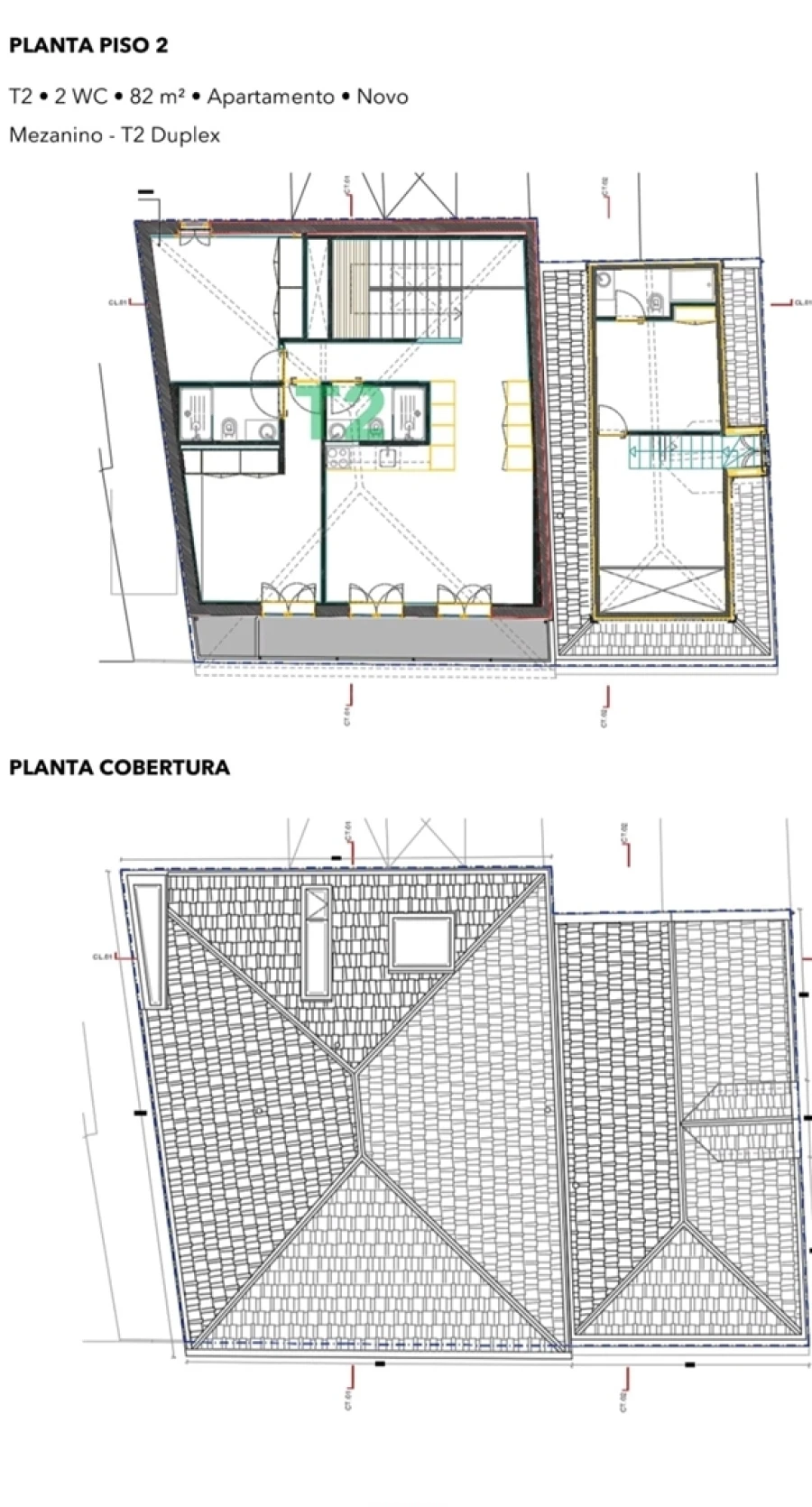 Apartamento T3 para Venda em Bonfim Foto 7