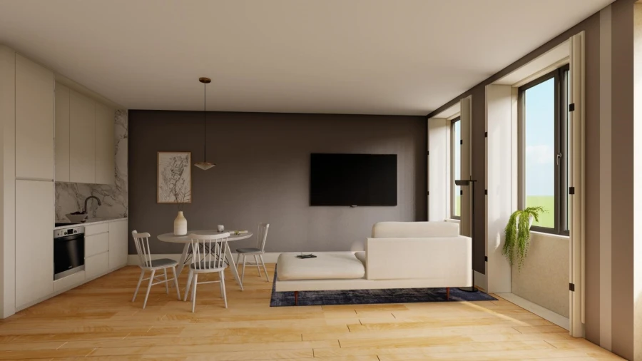 Apartamento T3 para Venda em Bonfim Foto 15