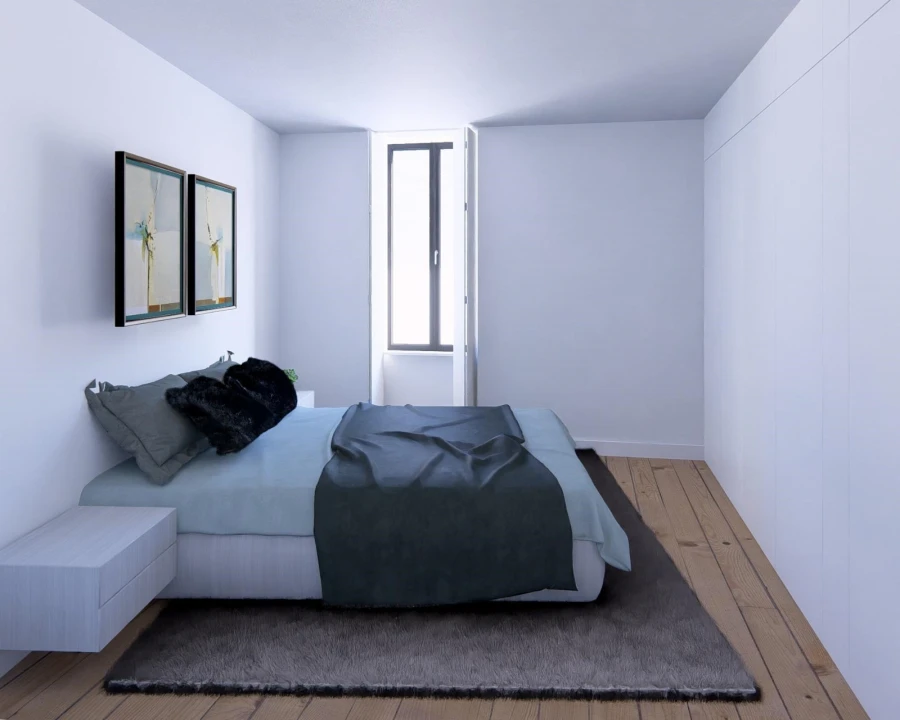 Apartamento T3 para Venda em Bonfim Foto 24