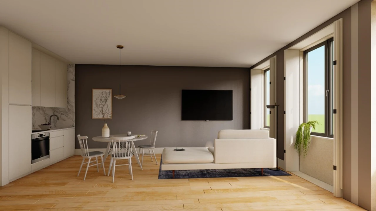 Apartamento T3 para Venda em Bonfim Foto 15
