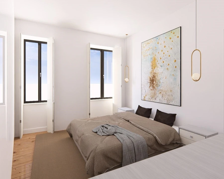 Apartamento T3 para Venda em Bonfim Foto 21
