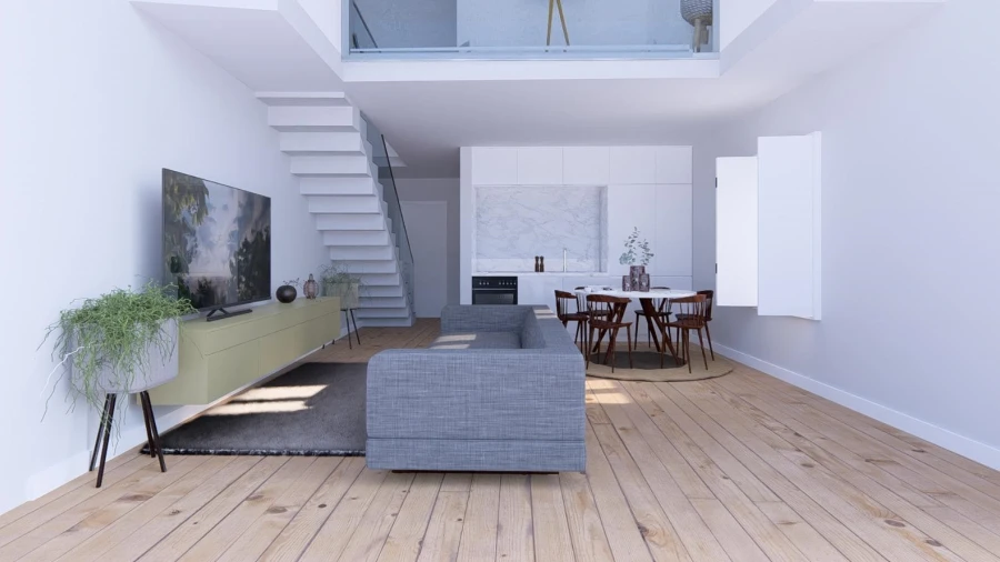 Apartamento T3 para Venda em Bonfim