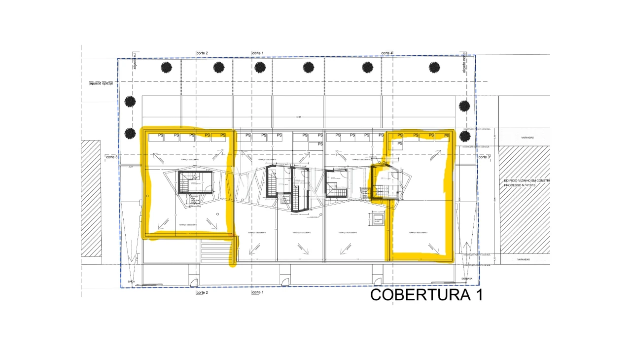 Apartamento T3 para Venda em Gafanha da Encarnação Foto 68