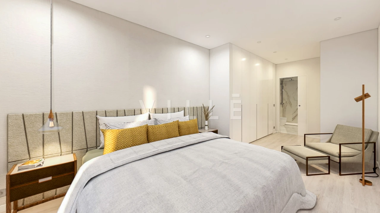 Apartamento T3 para Venda em Gafanha da Encarnação Foto 20