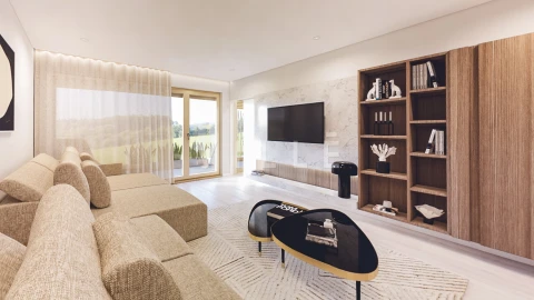 Apartamento T3 para Venda em Gafanha da Encarnação