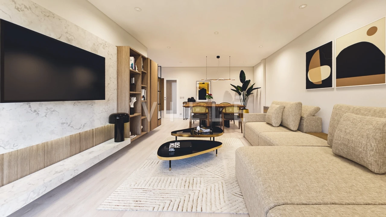 Apartamento T3 para Venda em Gafanha da Encarnação Foto 1