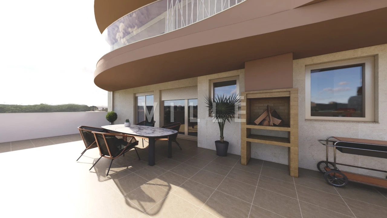 Apartamento T5 para Venda em Gafanha da Encarnação Foto 6