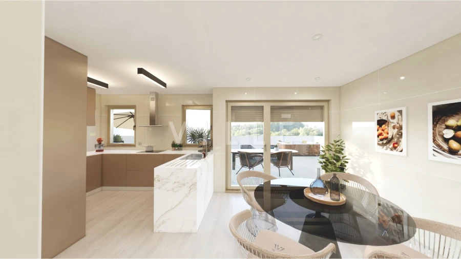 Apartamento T5 para Venda em Gafanha da Encarnação Foto 12