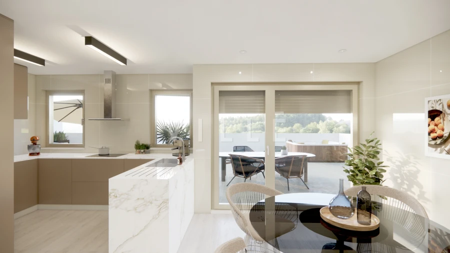 Apartamento T5 para Venda em Gafanha da Encarnação Foto 27