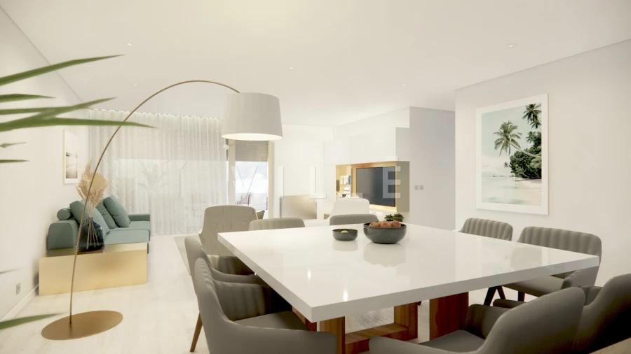 Apartamento T5 para Venda em Gafanha da Encarnação Foto 26