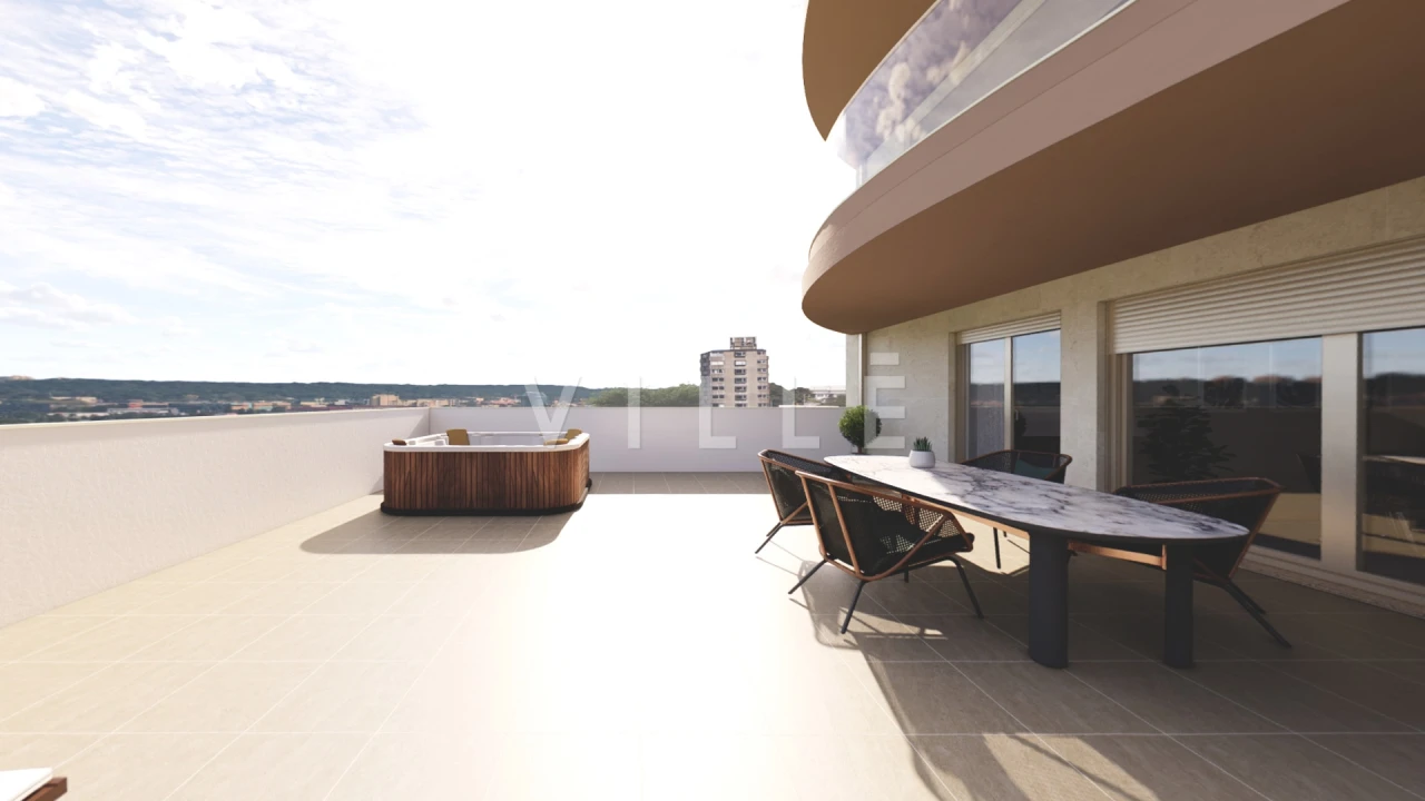 Apartamento T5 para Venda em Gafanha da Encarnação Foto 11