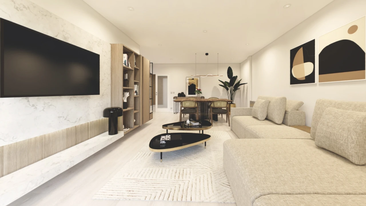 Apartamento T3 para Venda em Gafanha da Encarnação Foto 9