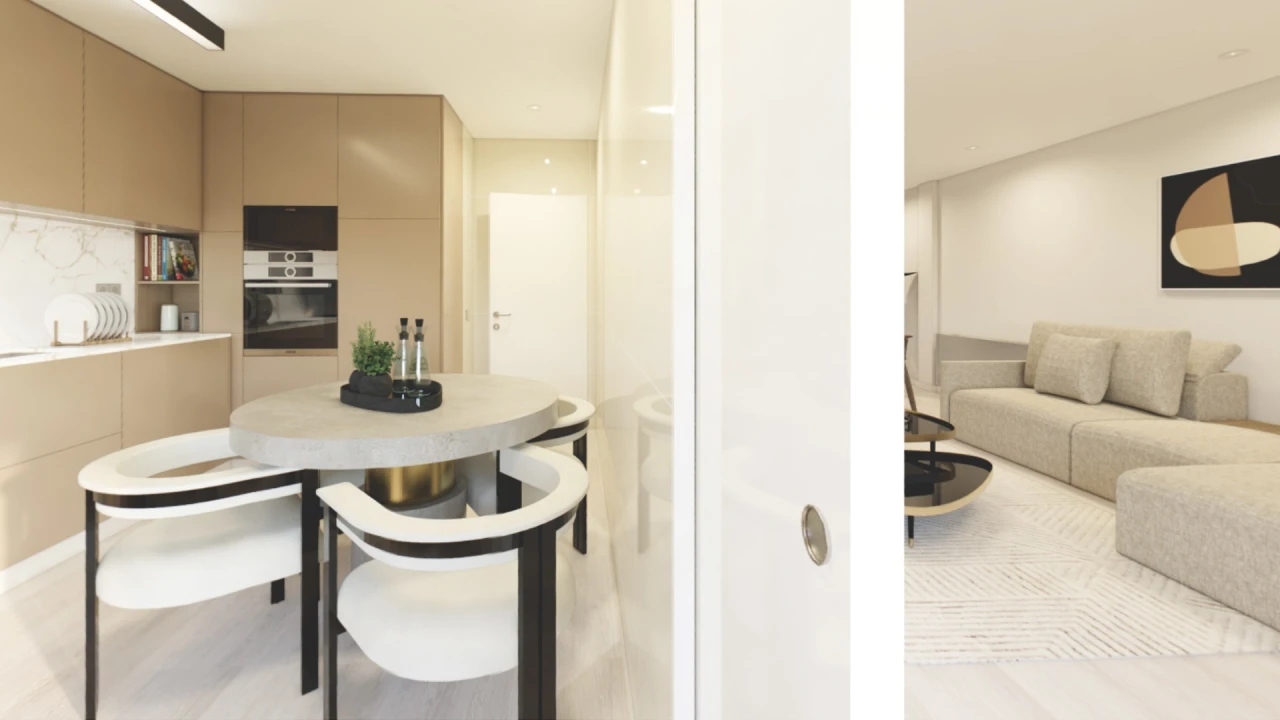 Apartamento T3 para Venda em Gafanha da Encarnação Foto 5