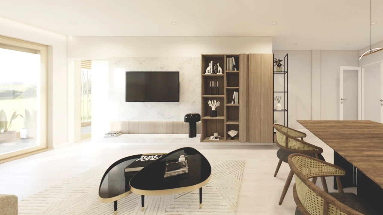 Apartamento T3 para Venda em Gafanha da Encarnação Foto 1