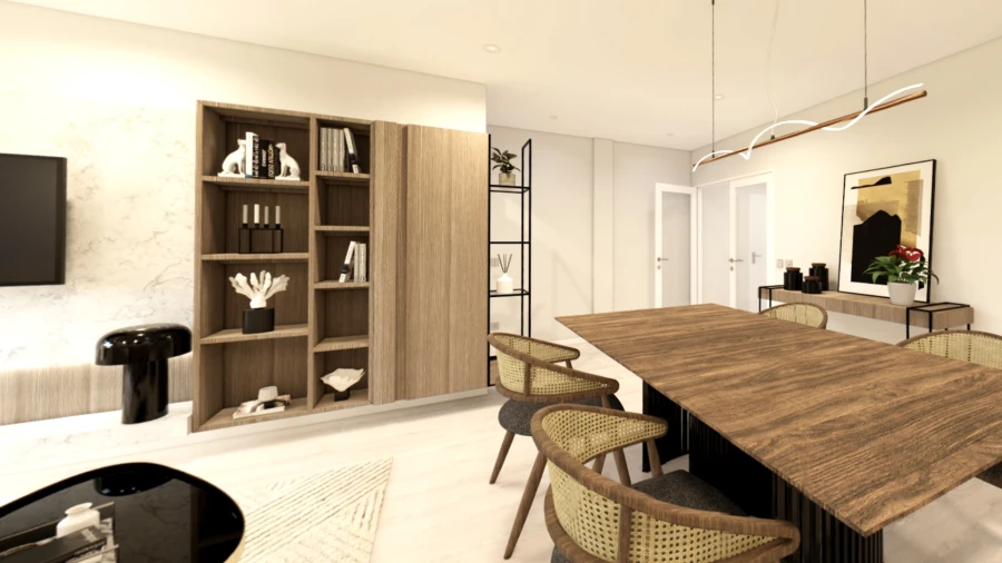 Apartamento T3 para Venda em Gafanha da Encarnação Foto 6