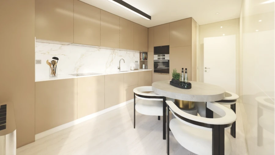 Apartamento T3 para Venda em Gafanha da Encarnação Foto 4