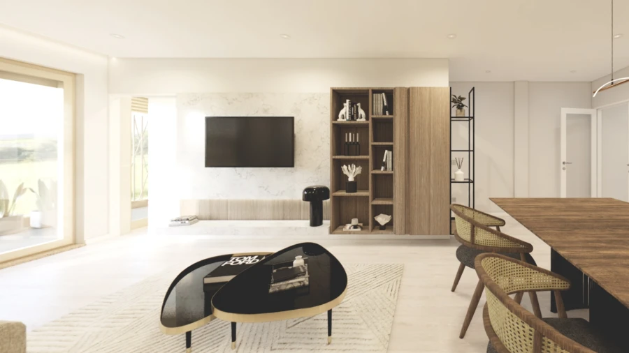 Apartamento T3 para Venda em Gafanha da Encarnação