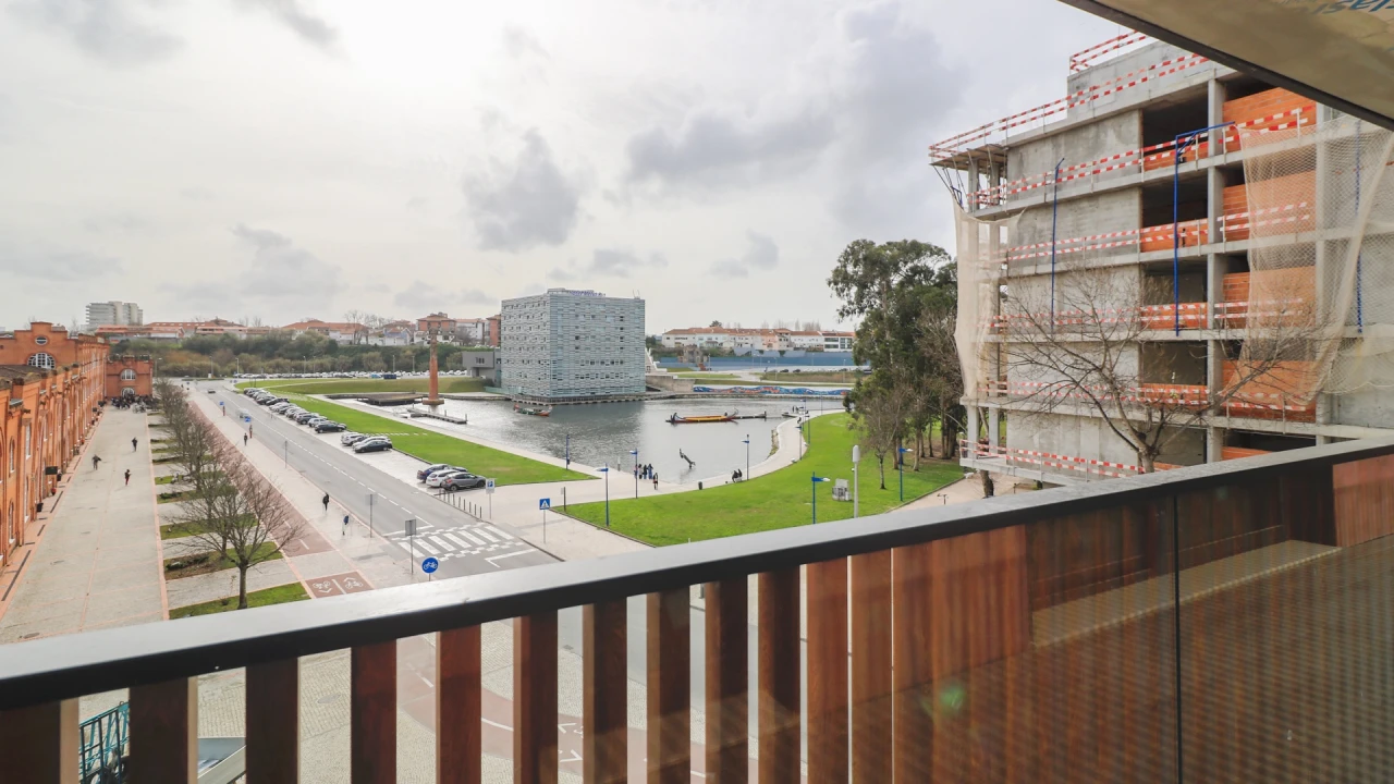 Apartamento T3 para Venda em Glória e Vera Cruz Foto 19