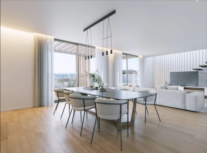 Apartamento T3 para Venda em Gafanha da Nazaré Foto 4
