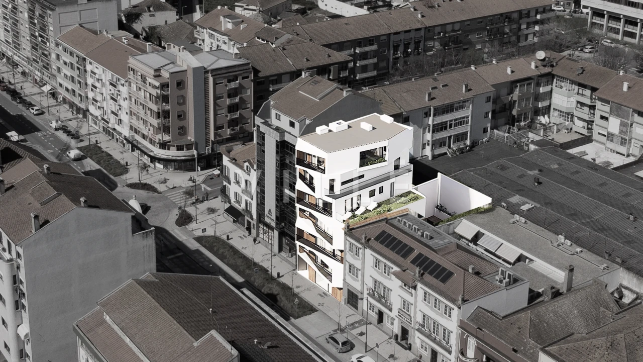 Apartamento T3 para Venda em Glória e Vera Cruz Foto 9