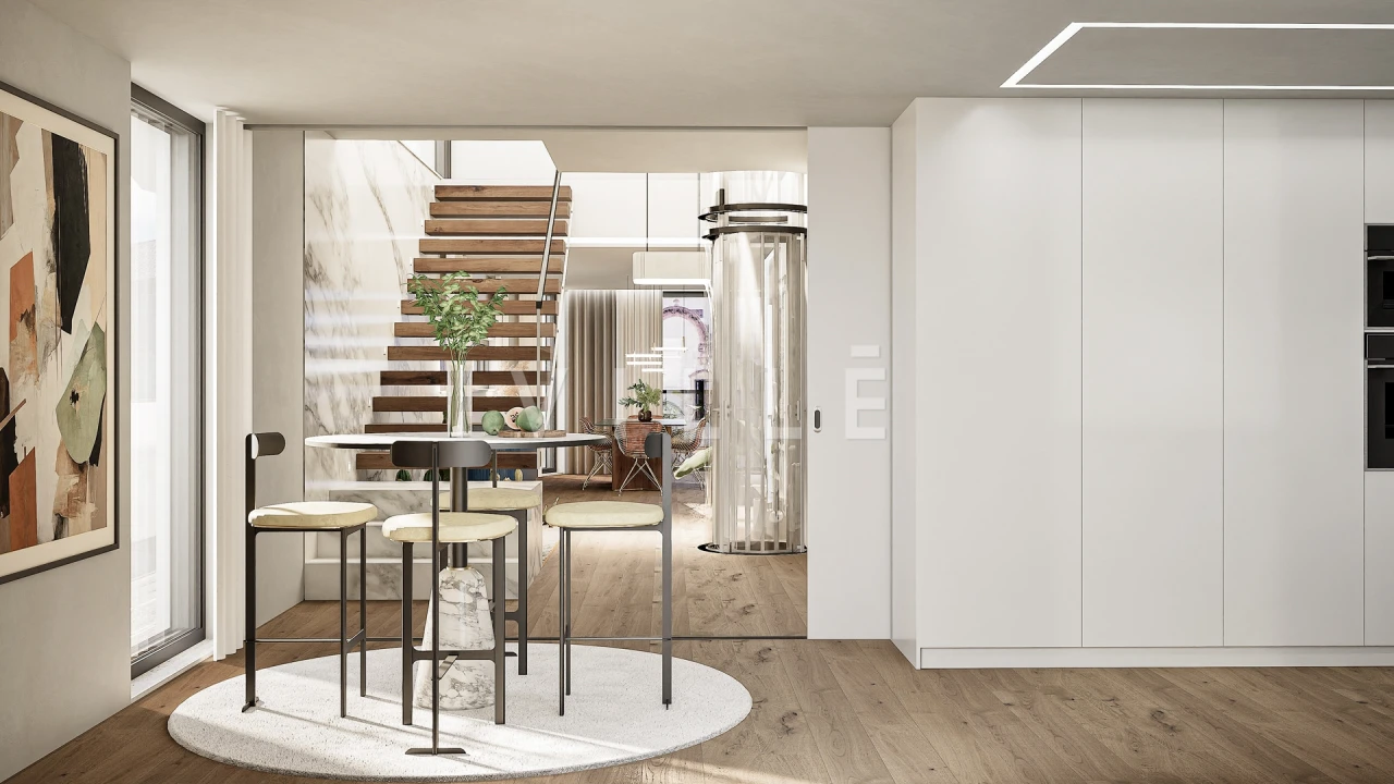 Apartamento T3 para Venda em Glória e Vera Cruz Foto 4