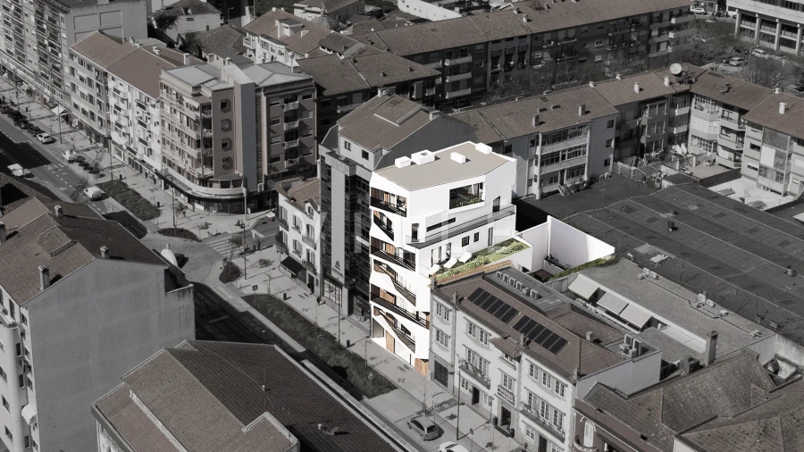 Apartamento T3 para Venda em Glória e Vera Cruz Foto 9