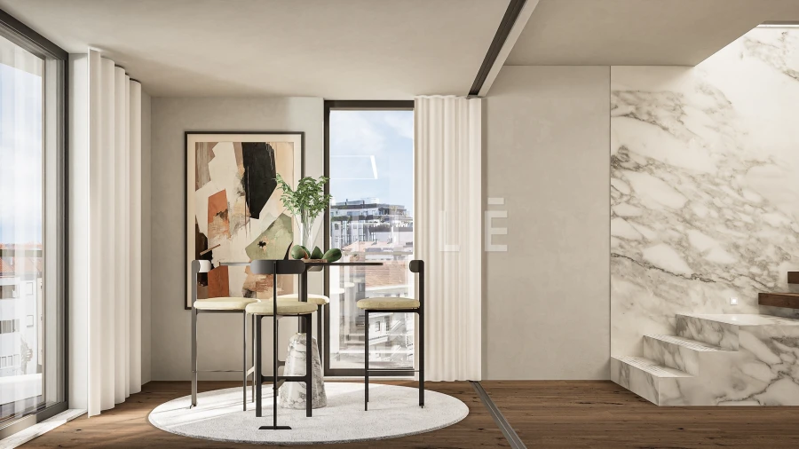 Apartamento T3 para Venda em Glória e Vera Cruz Foto 14