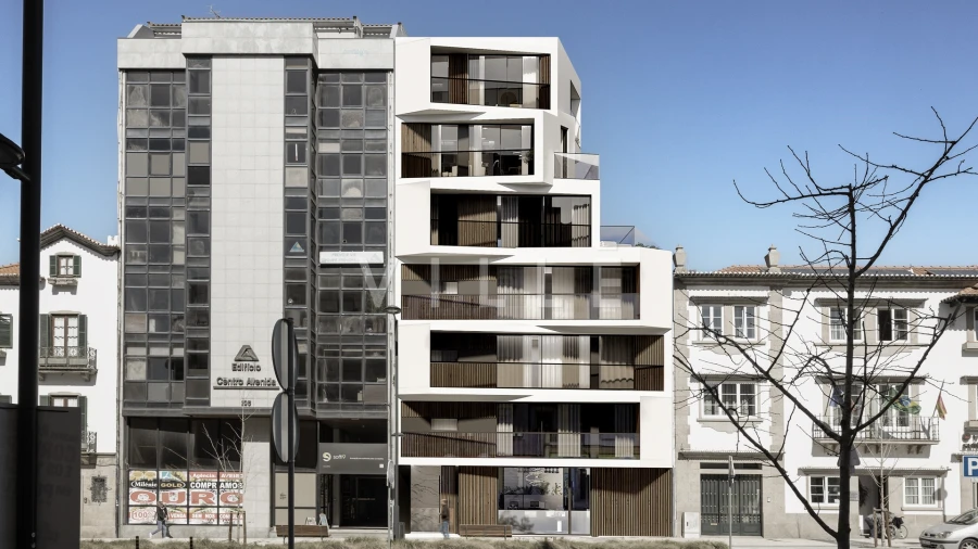Apartamento T3 para Venda em Glória e Vera Cruz Foto 22