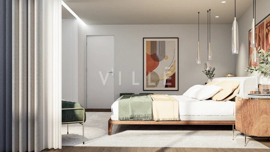 Apartamento T3 para Venda em Glória e Vera Cruz Foto 15