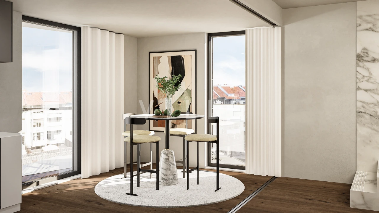 Apartamento T3 para Venda em Glória e Vera Cruz Foto 12