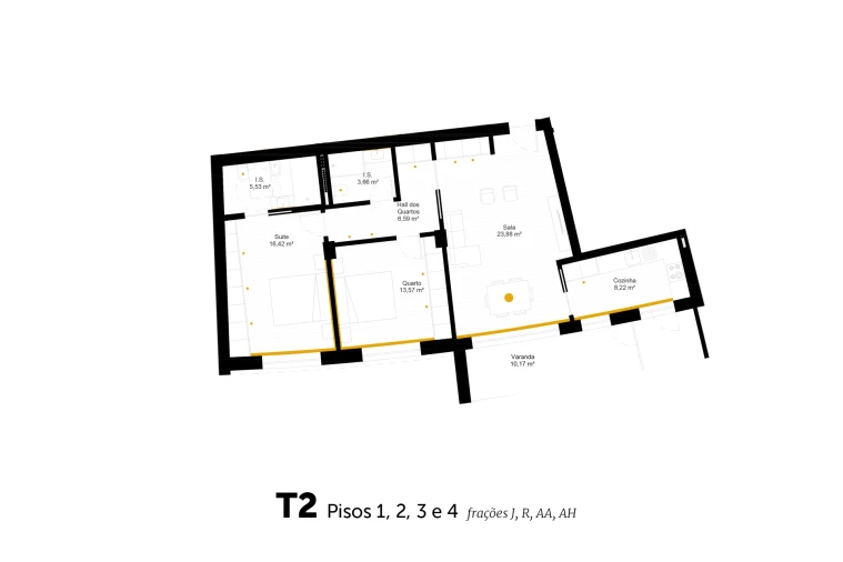 Apartamento T3 para Venda em Esgueira Foto 15