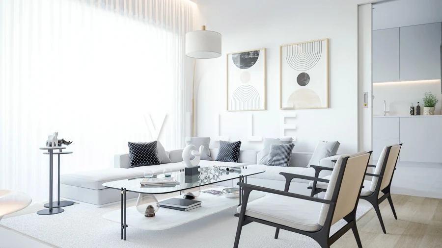 Apartamento T2 para Venda em Esgueira Foto 2