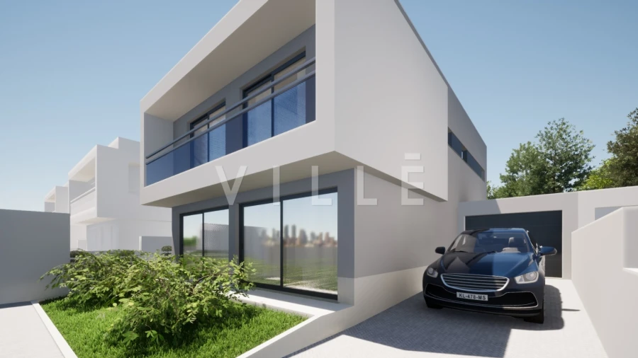 Moradia T4 para Venda em Esgueira