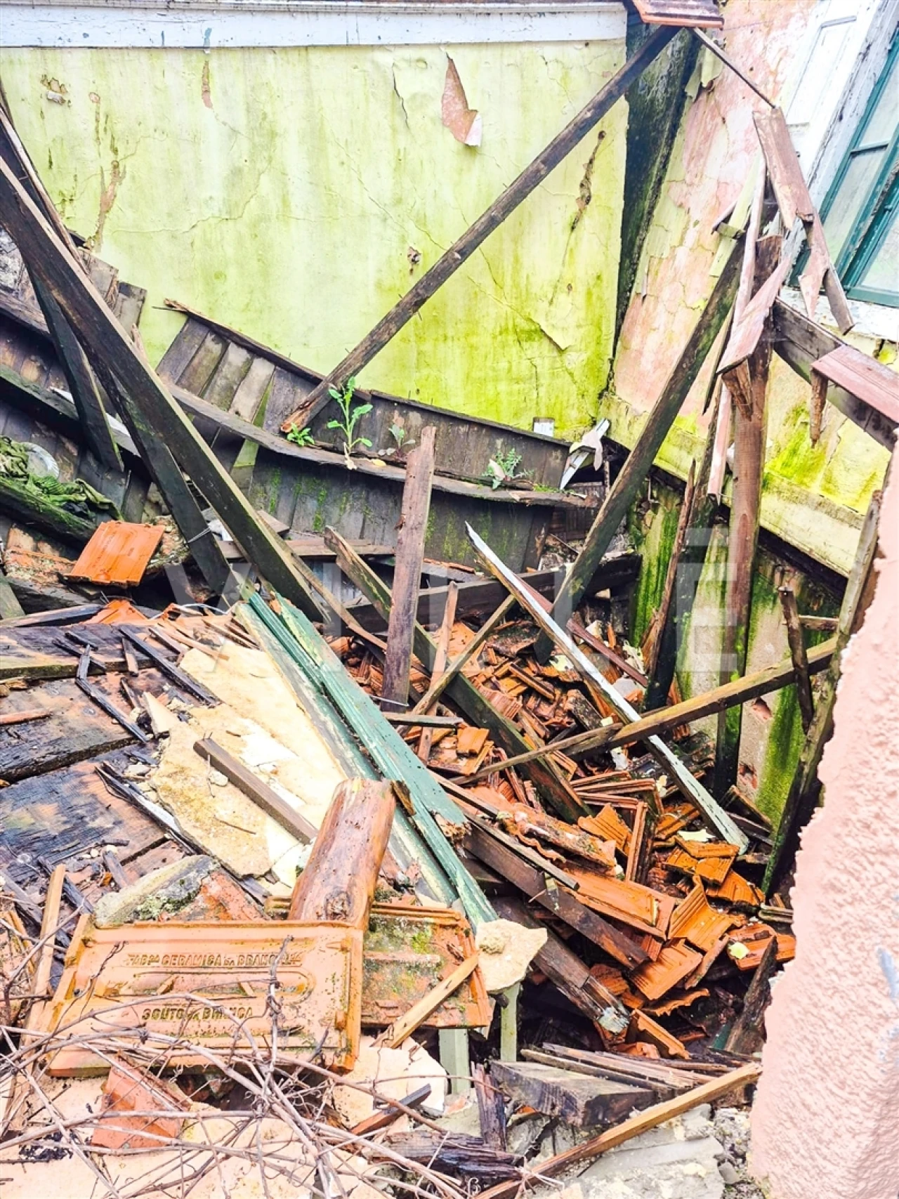 Moradia T0 para Venda em São Miguel do Mato Foto 15
