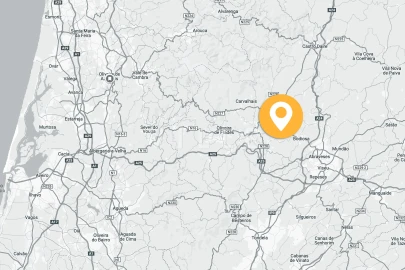 Moradia T0 para Venda em São Miguel do Mato