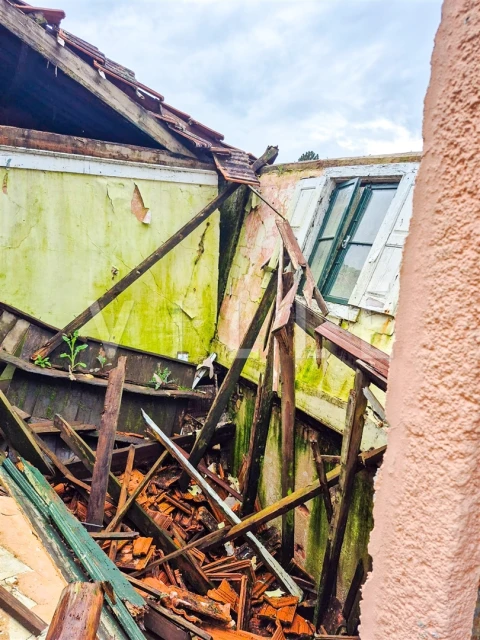 Moradia T0 para Venda em São Miguel do Mato
