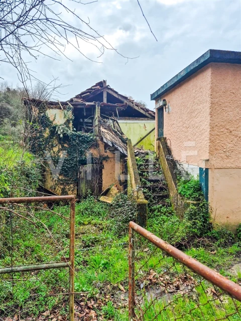 Moradia T0 para Venda em São Miguel do Mato