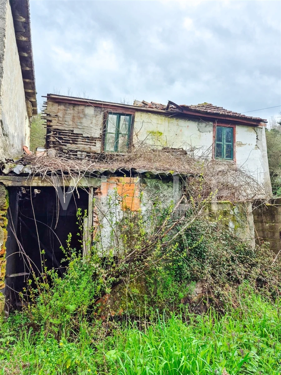 Moradia T0 para Venda em São Miguel do Mato Foto 13
