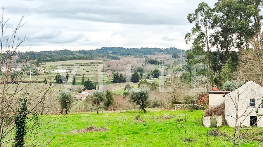 Moradia T0 para Venda em São Miguel do Mato