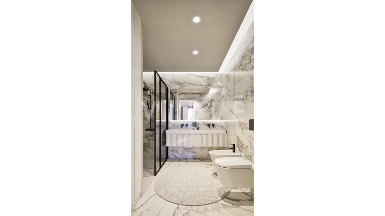Apartamento T3 para Venda em Glória e Vera Cruz Foto 26