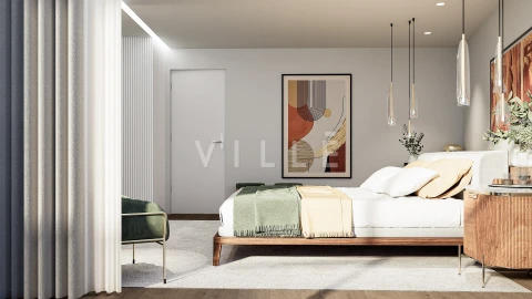 Apartamento T3 para Venda em Glória e Vera Cruz
