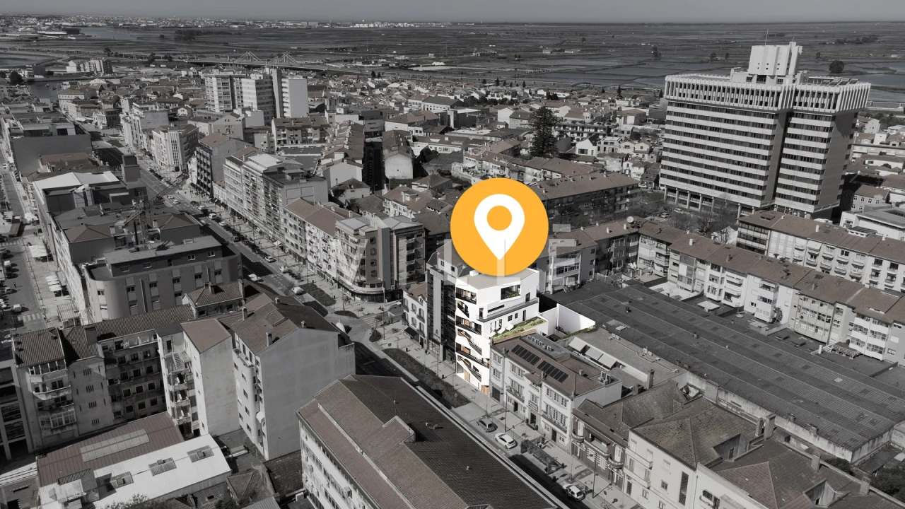 Apartamento T3 para Venda em Glória e Vera Cruz Foto 27