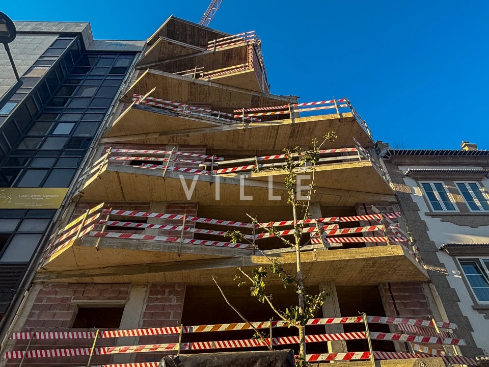 Apartamento T3 para Venda em Glória e Vera Cruz Foto 2